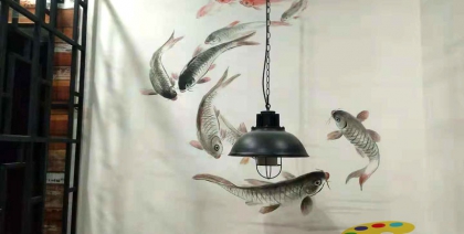 韶關(guān)新豐檸檬魚